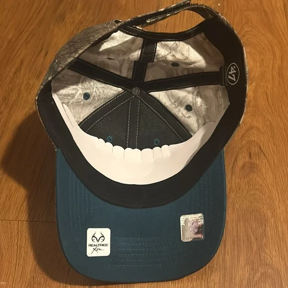 47 Brand Camouflage Eagles Hat - Picture 2 of 4